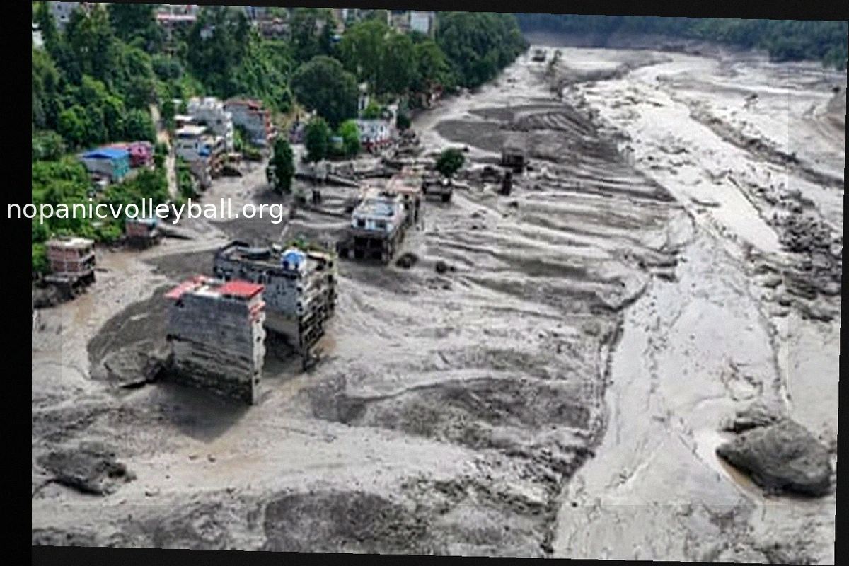 Australian Government Confirms 34 Nationals Missing in Nepal Flash Floods