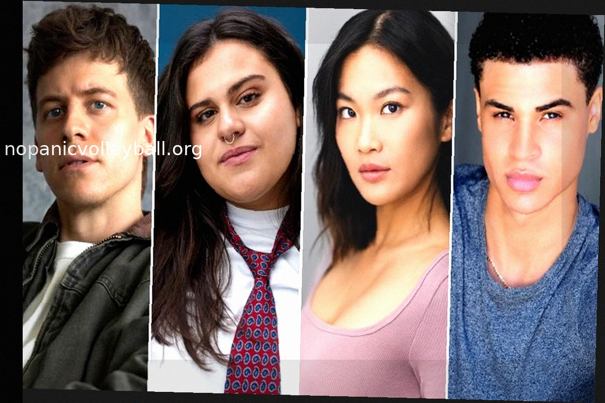 'Doc' Adds Barrett Carnahan, Raffa Virago, Cecilia Lee & Kolton Stewart to Season 3 Cast