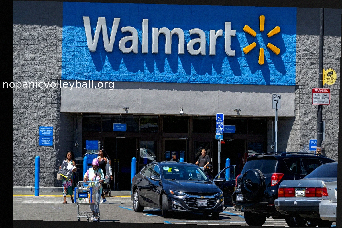 Walmart Stock Declines Sharply Following Disappointing Outlook