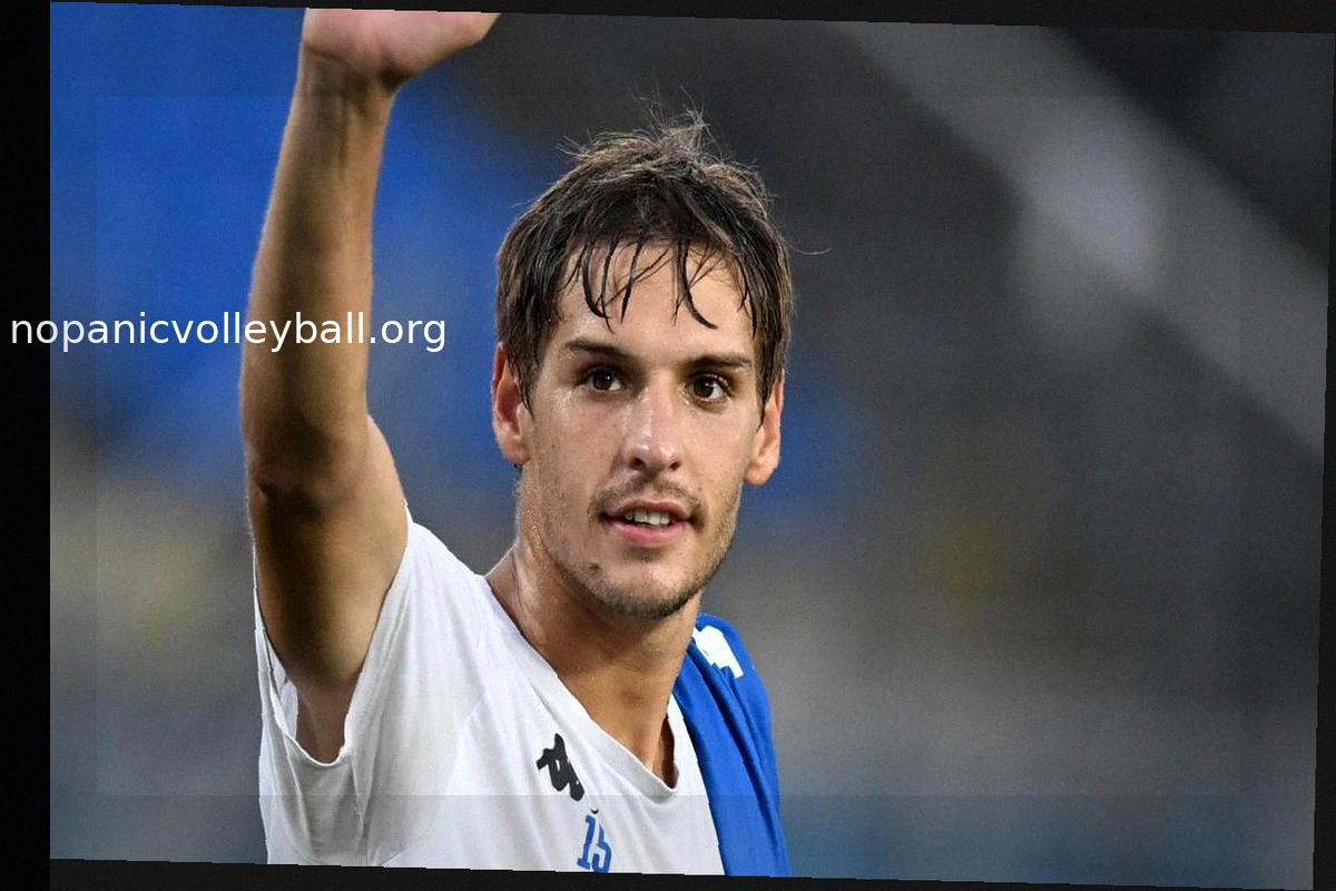 Modena's Giacomo Olzer Celebrates Brace: "On This Path We Go"