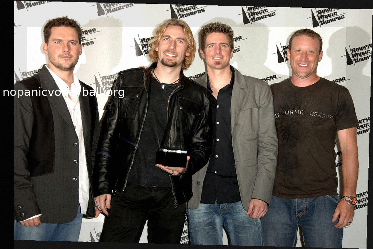 Nickelback's Classic Hit "How You Remind Me" Debuts on Billboard Global 200