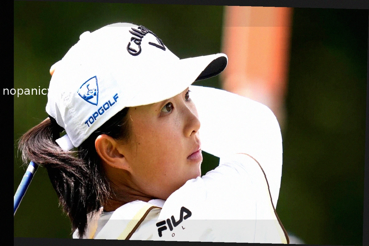 LPGA & Irish Open Updates: Yin Leads FM Championship, European Hopes Dim; Maguire Shines in Ireland