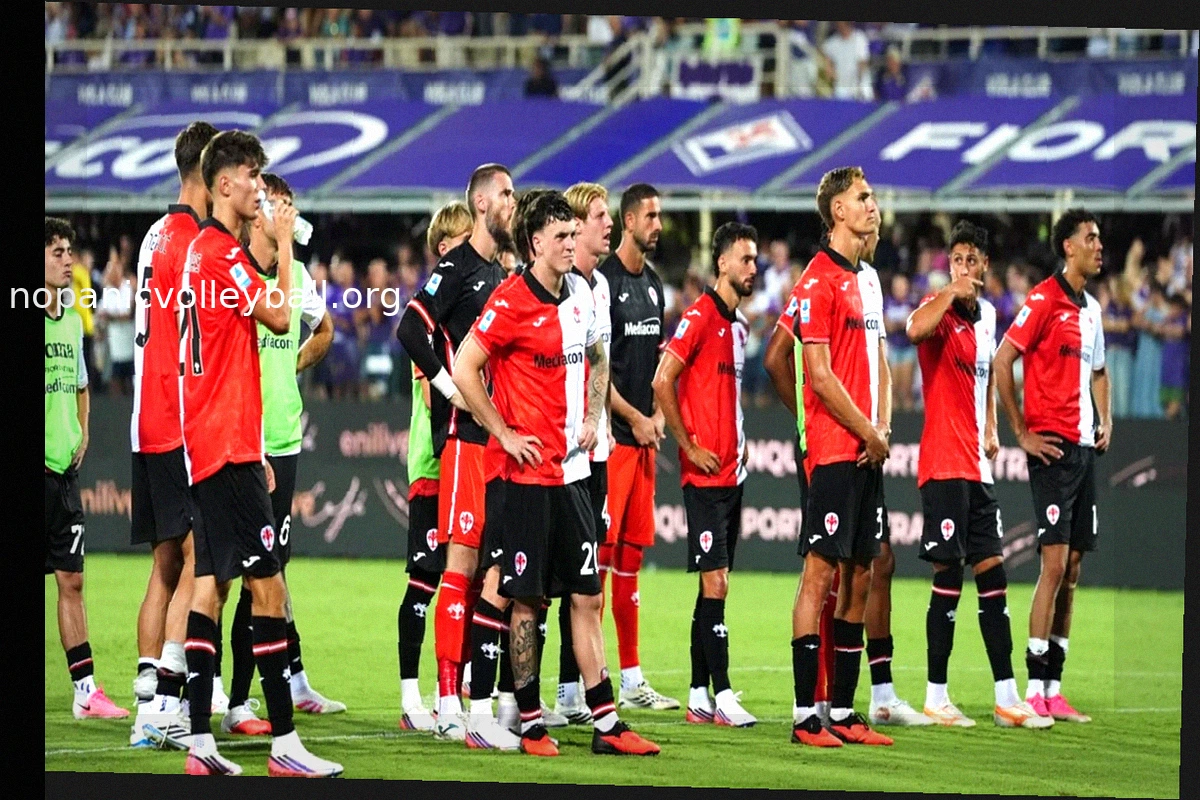 Fiorentina's Nightmare on 100th Anniversary: Frosinone Spoils the Party