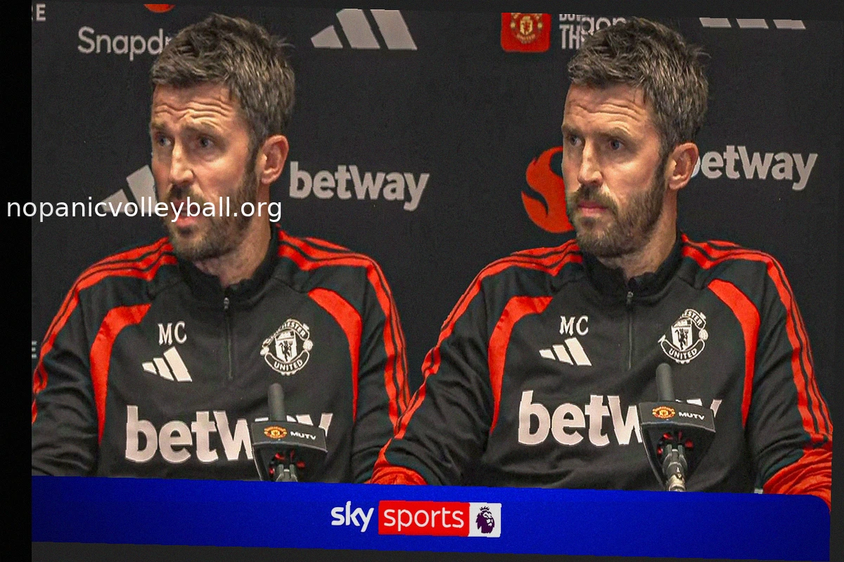 Carrick's Intriguing Take on Manchester United's 'Passion'