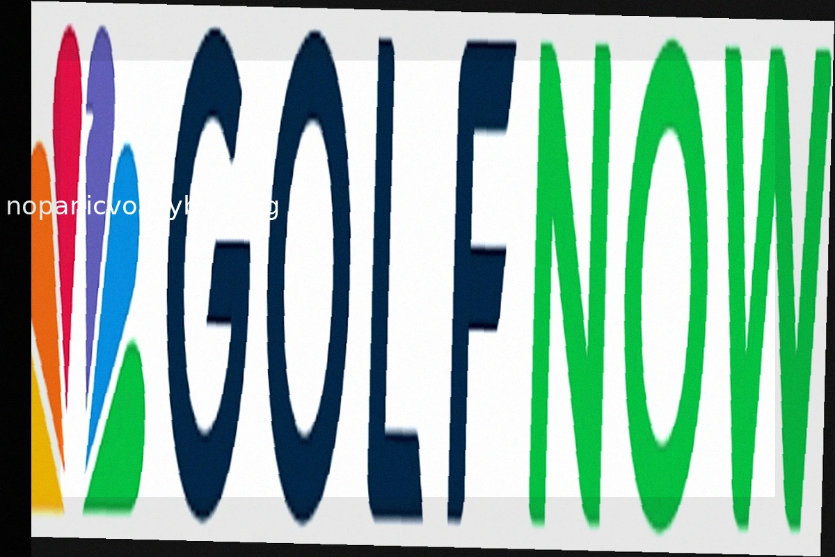 Good Good Golf Withdraws PGA Tour Sponsorship Following Controversial Video
