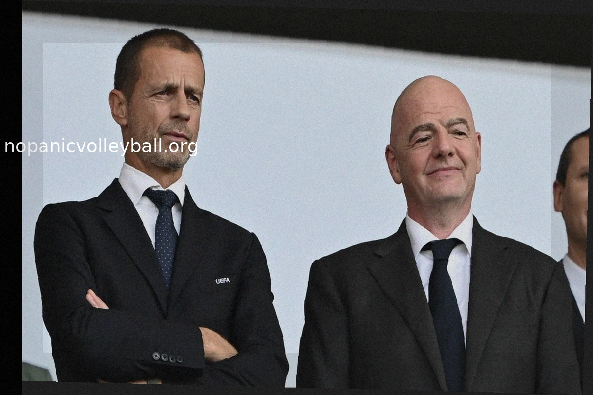 UEFA Investigates Infantino and FIFA: Details of Legal Action
