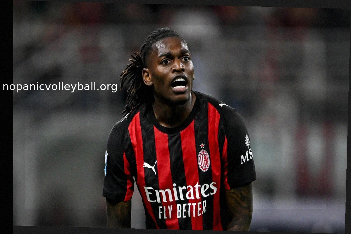 Tottenham's Interest in Rafael Leão: Another Premier League Club Makes a Move?