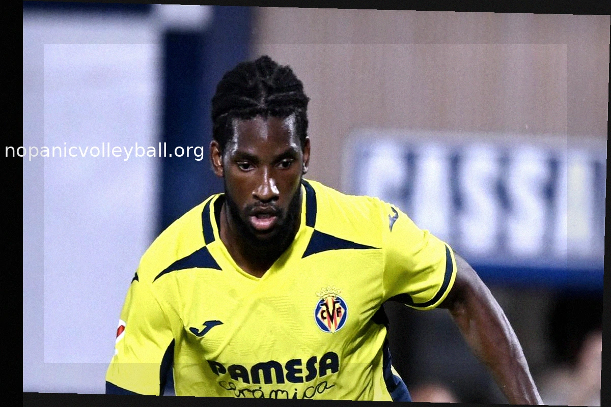 Como Secures Willy Kambwala from Villarreal