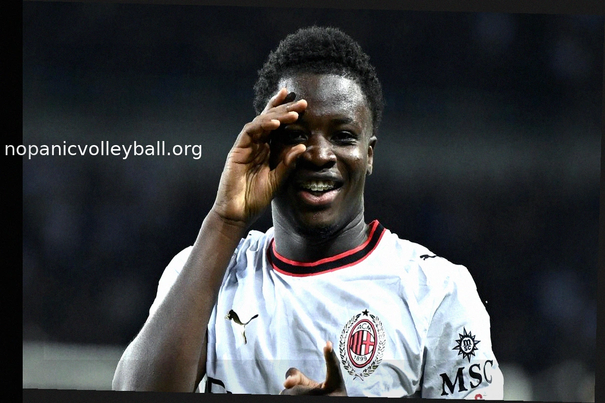 Amorim Foresight: Cissè's Rise Corners Leao, Tuttosport Reports