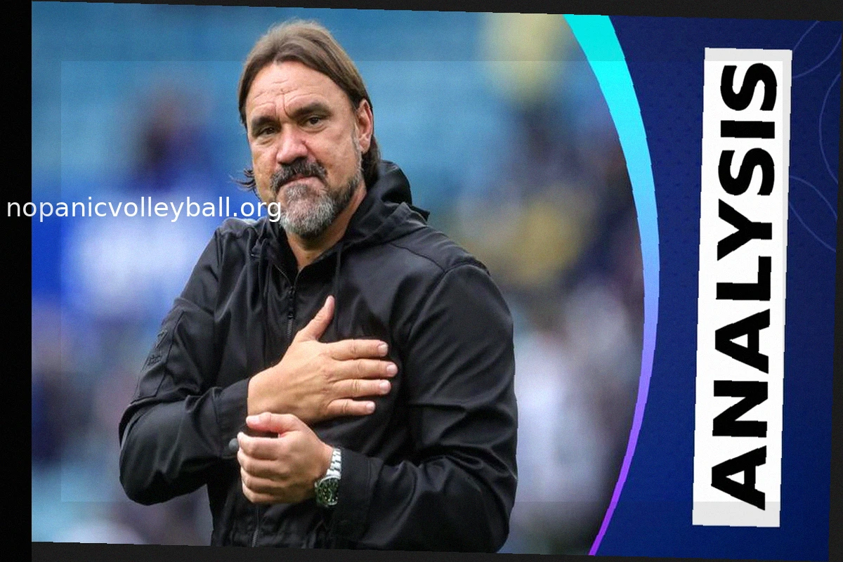 Farke Credits Tactical Changes for Brentford Draw