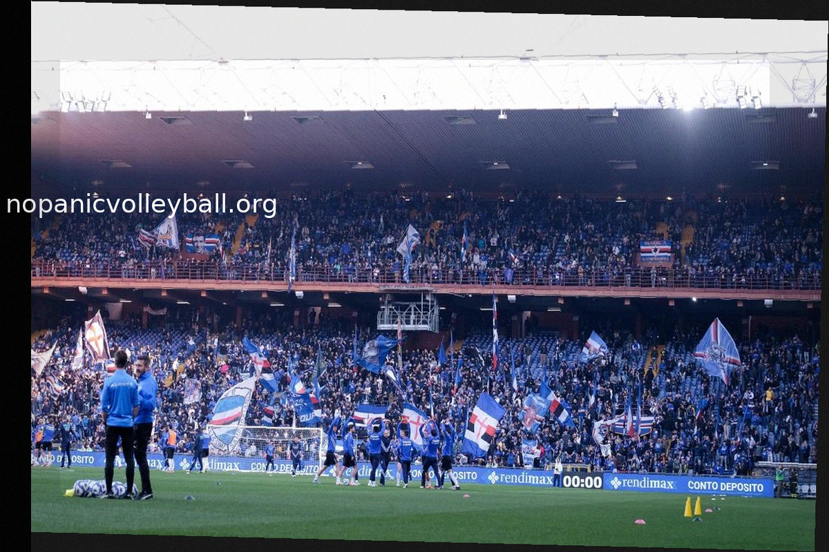 Sampdoria vs. Juve Stabia: A Marassi, Sampdoria Aims for First Season Points