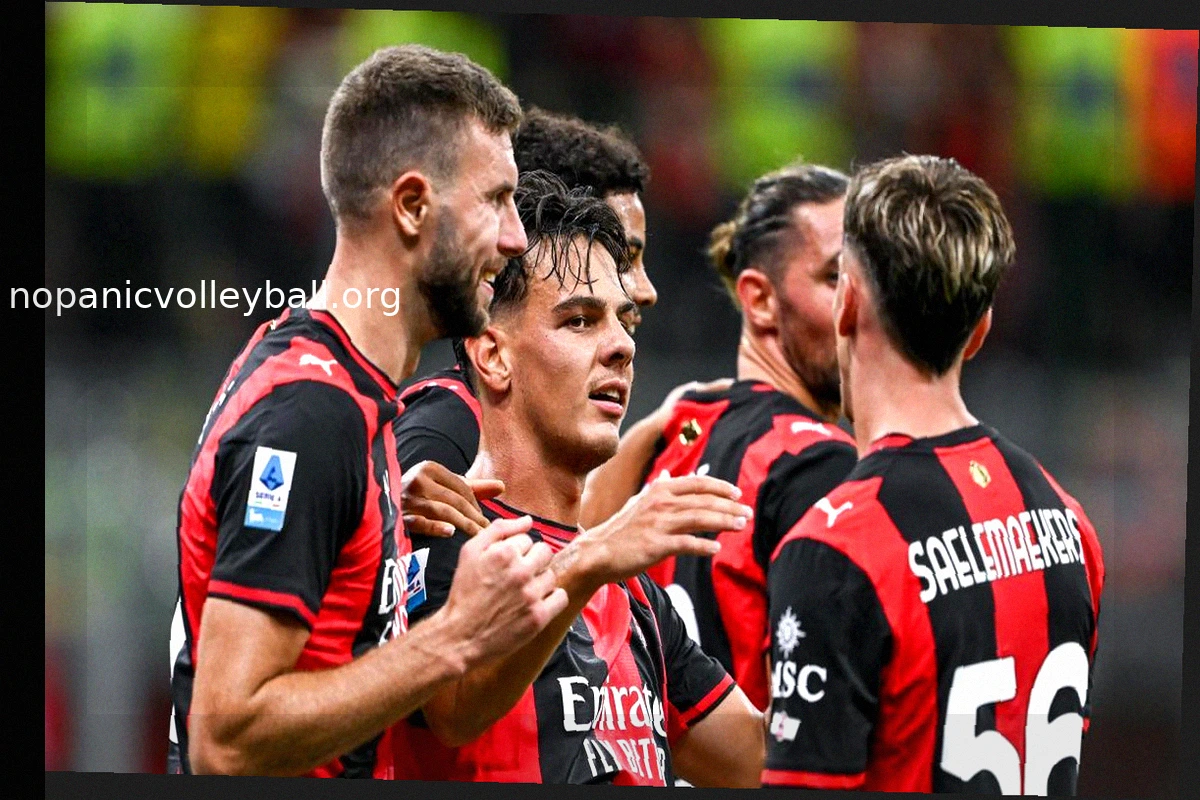 Letizia: Milan's Improved Performance This Season vs. Last Year