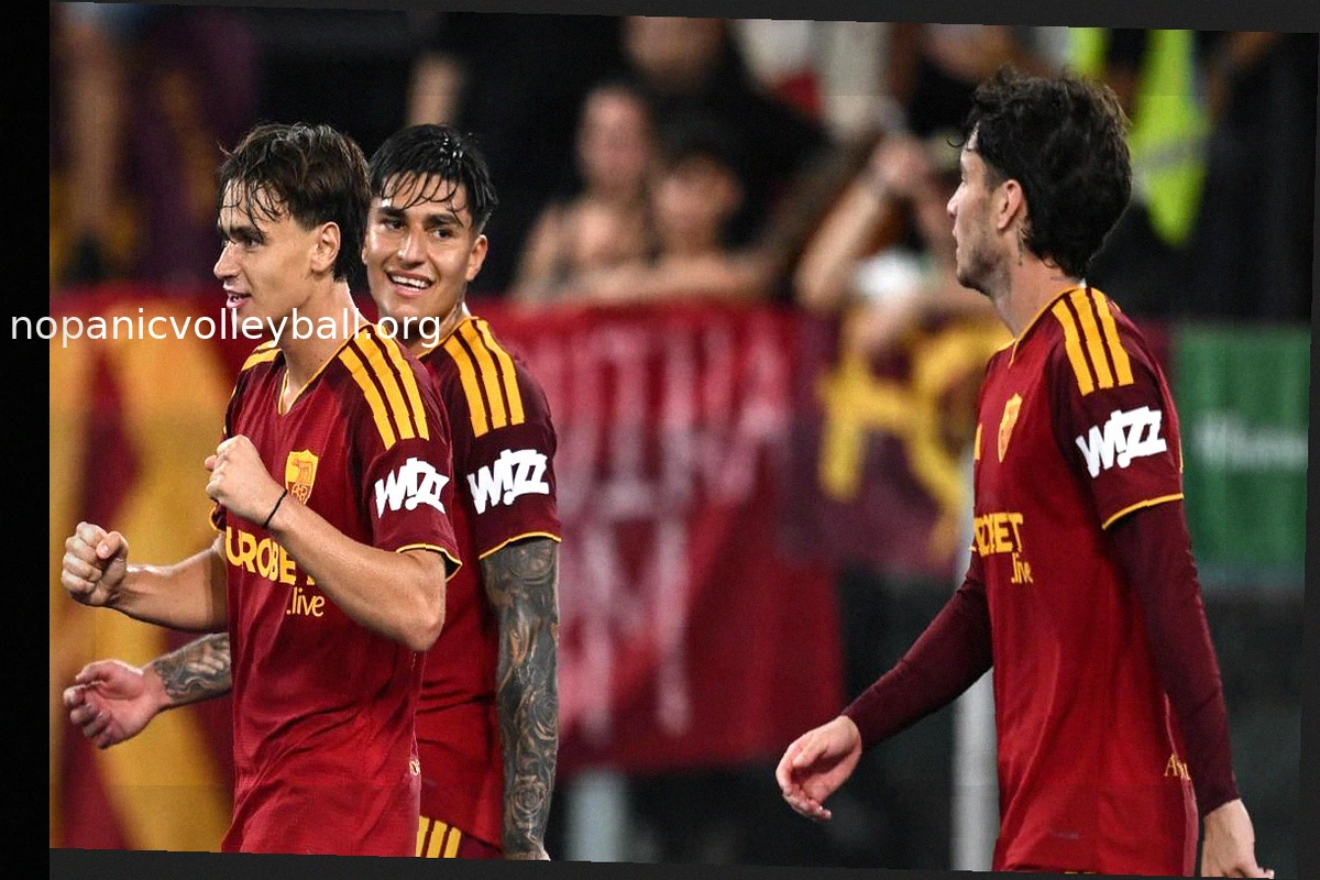 Roma's Scudetto Race: Piervincenzi Compares Them to "Crushing Atalanta"
