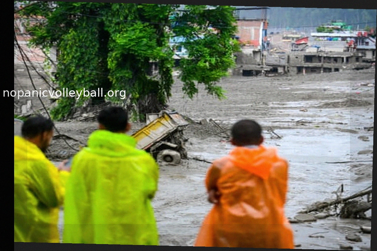 Nepal Flash Flood: Over 500 Missing in Tibet, Hundreds of Tourists Unaccounted For
