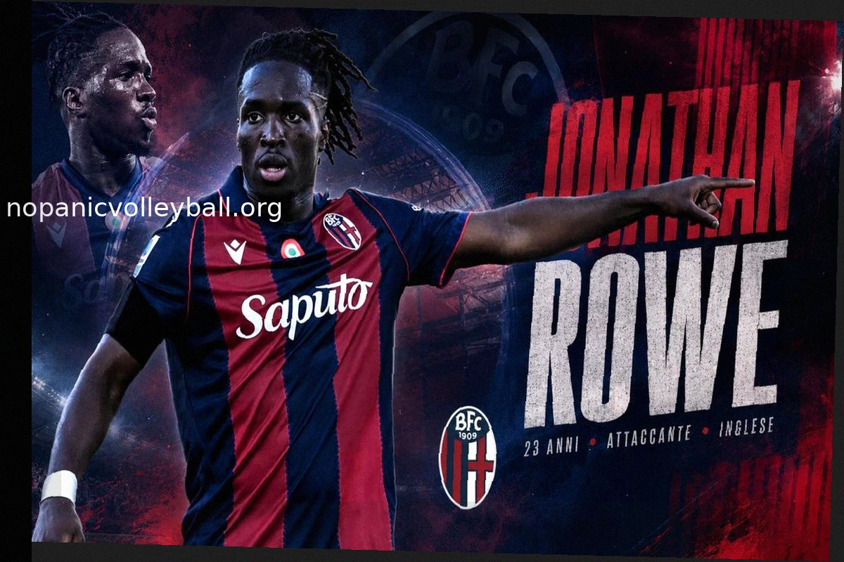 Bologna Blocks Rowe Transfer, Atalanta's Interest Fades