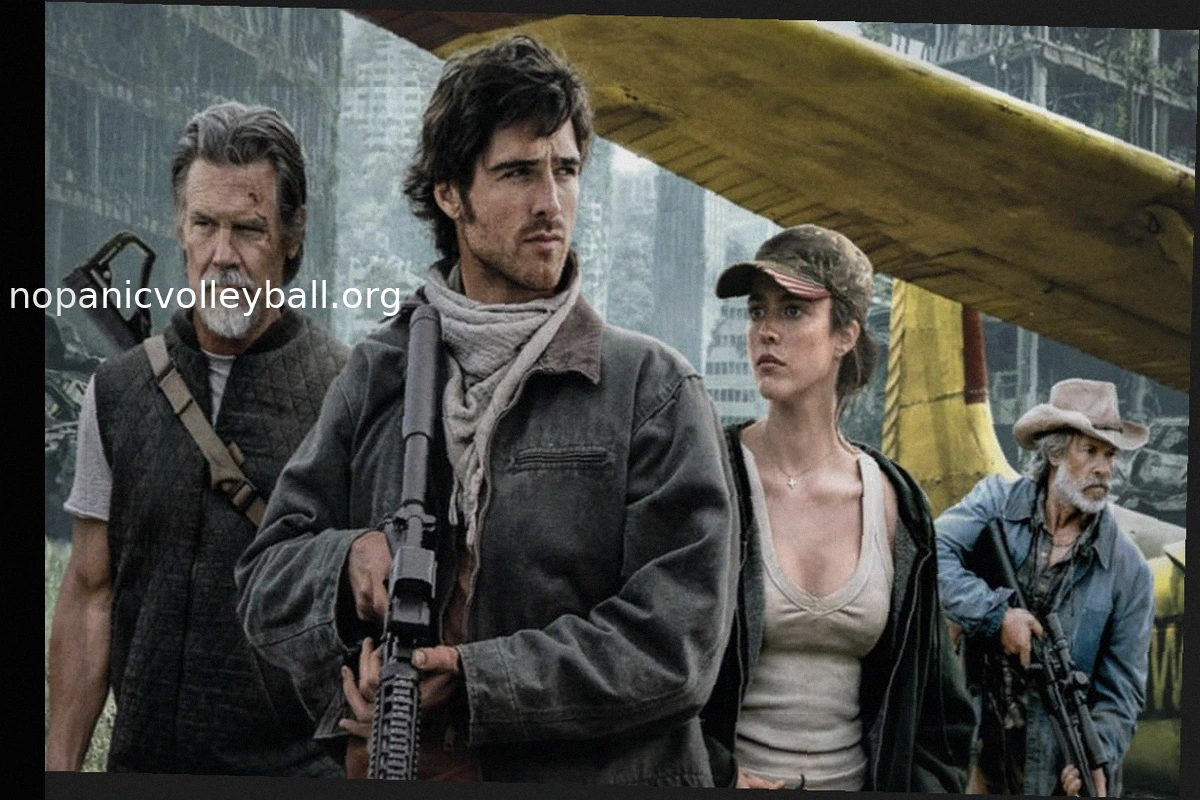 Ridley Scott's 'The Dog Stars' Receives Mixed Reviews on Rotten Tomatoes