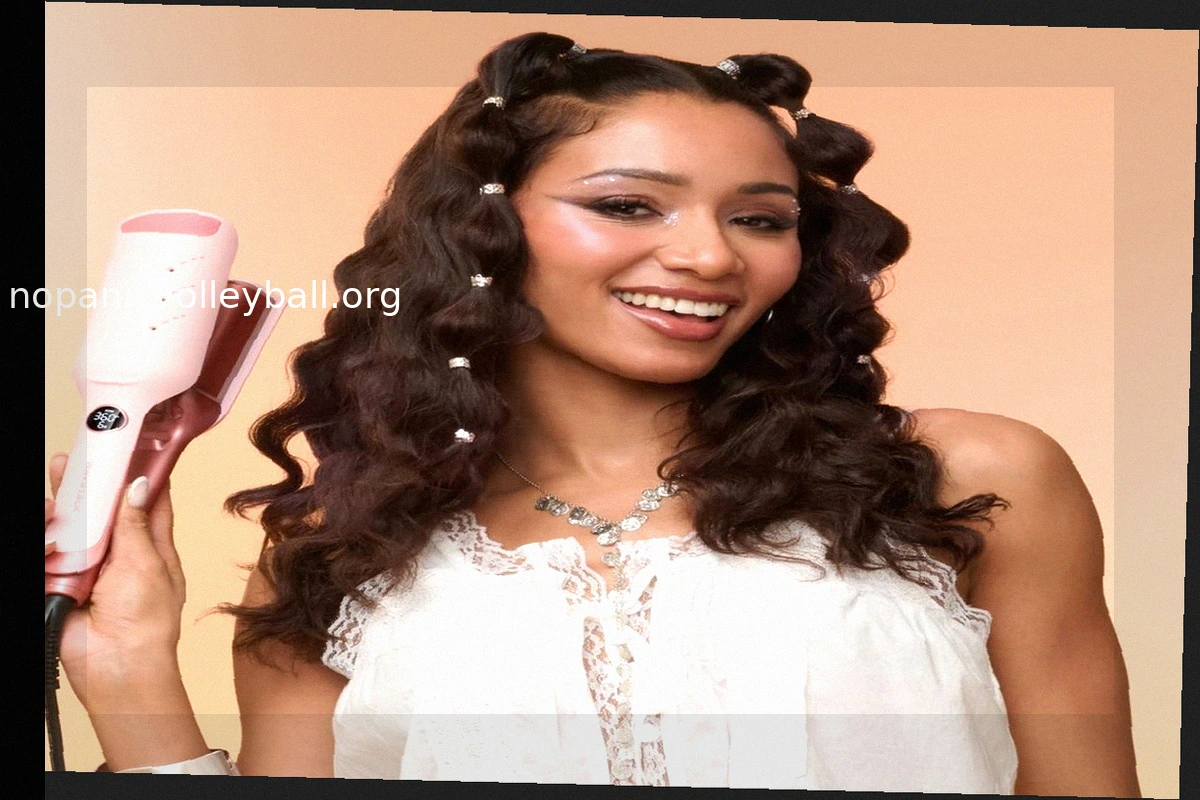 Wavytalk Viral Steam Hair Crimper Discounted 43% for Labor Day