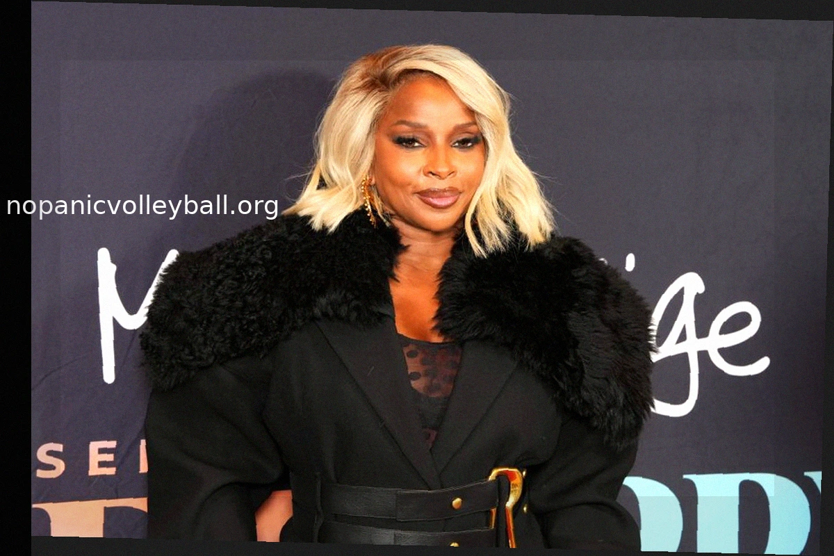 Mary J. Blige Discusses Her Decision Not to Have Children