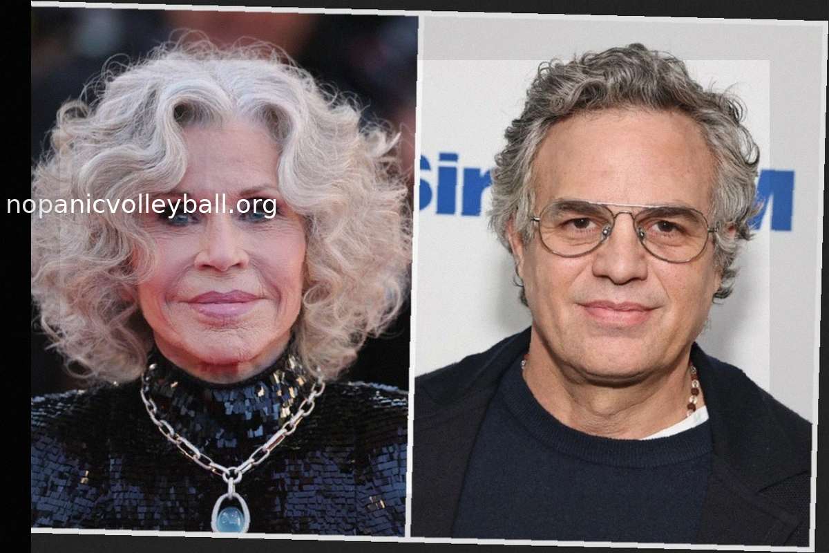 Jane Fonda Defends Mark Ruffalo Against Paramount's 'Antisemitic' Accusation