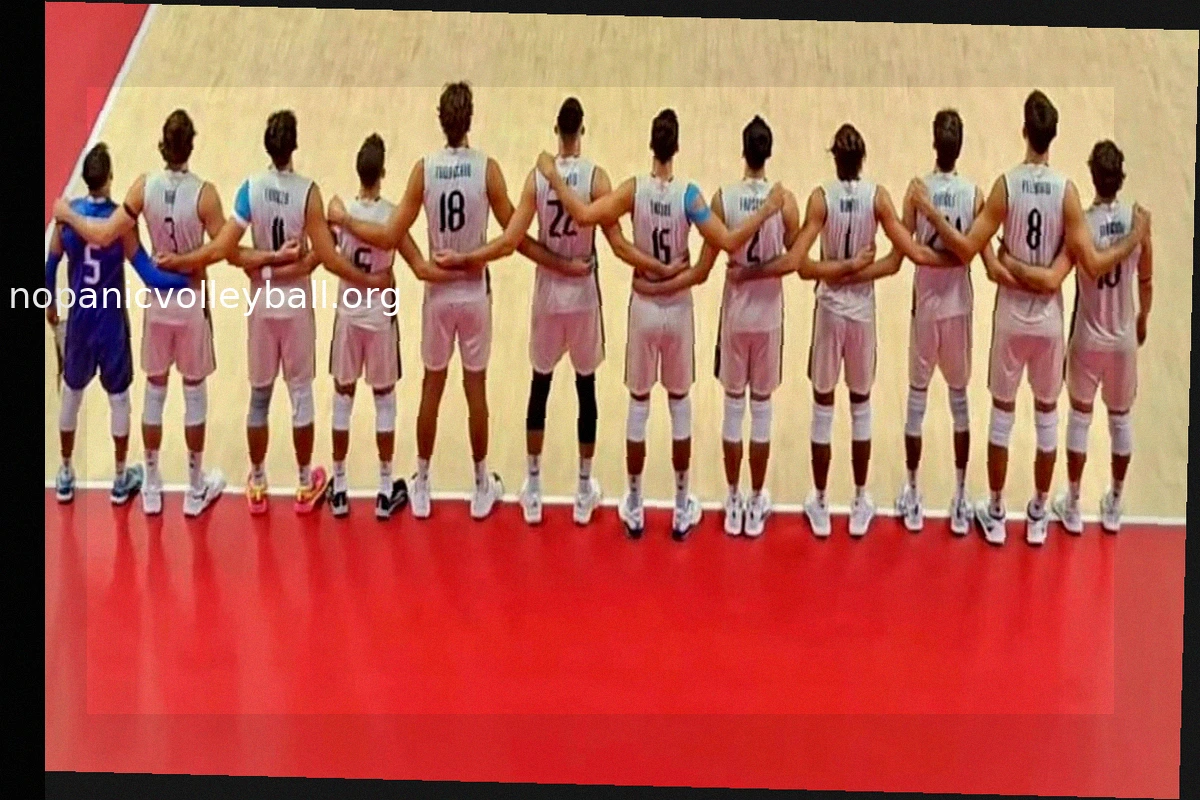 Italy Defeats Portugal in Mediterranean Games Volleyball Match